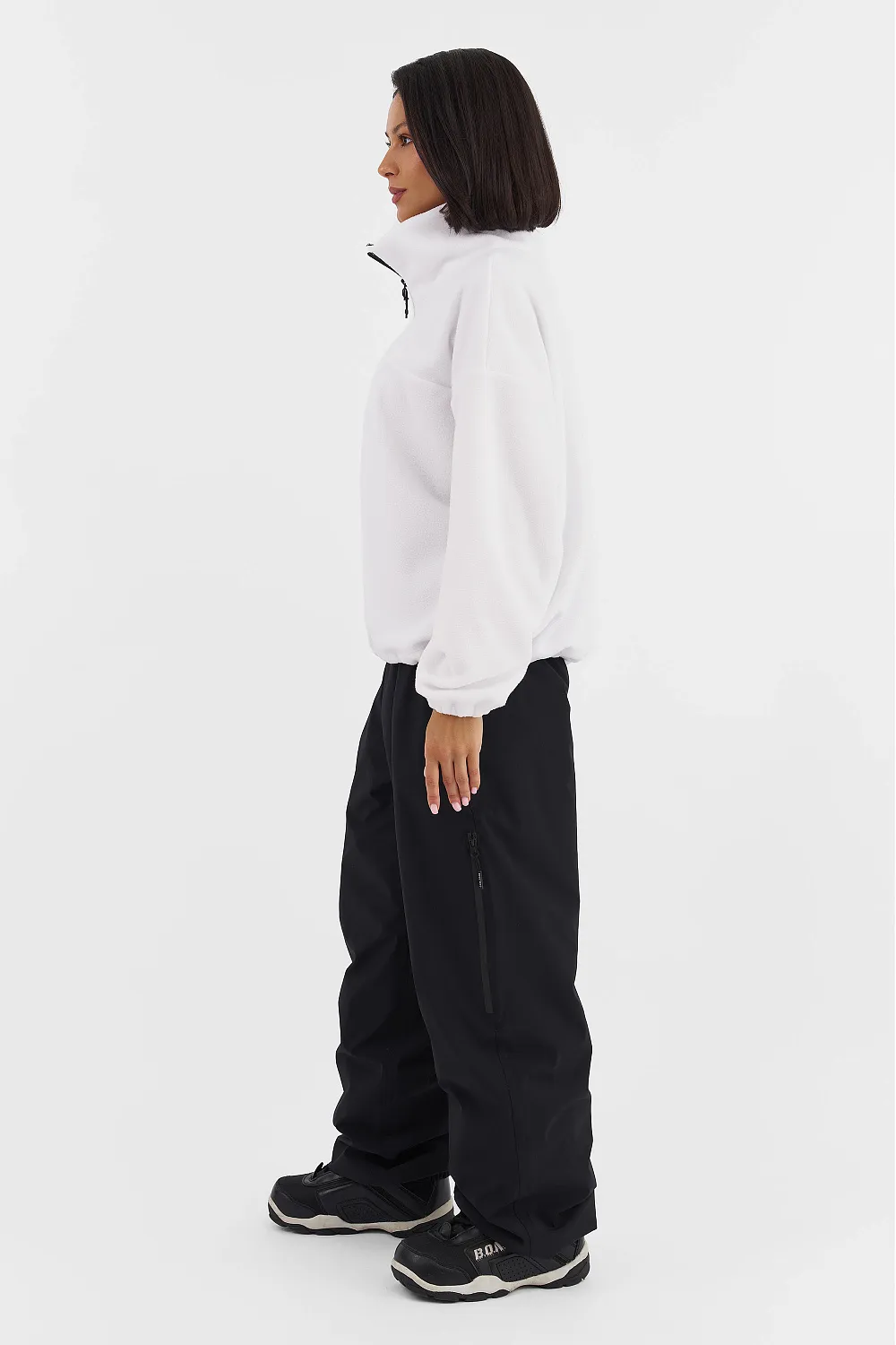 Джемпер флисовый