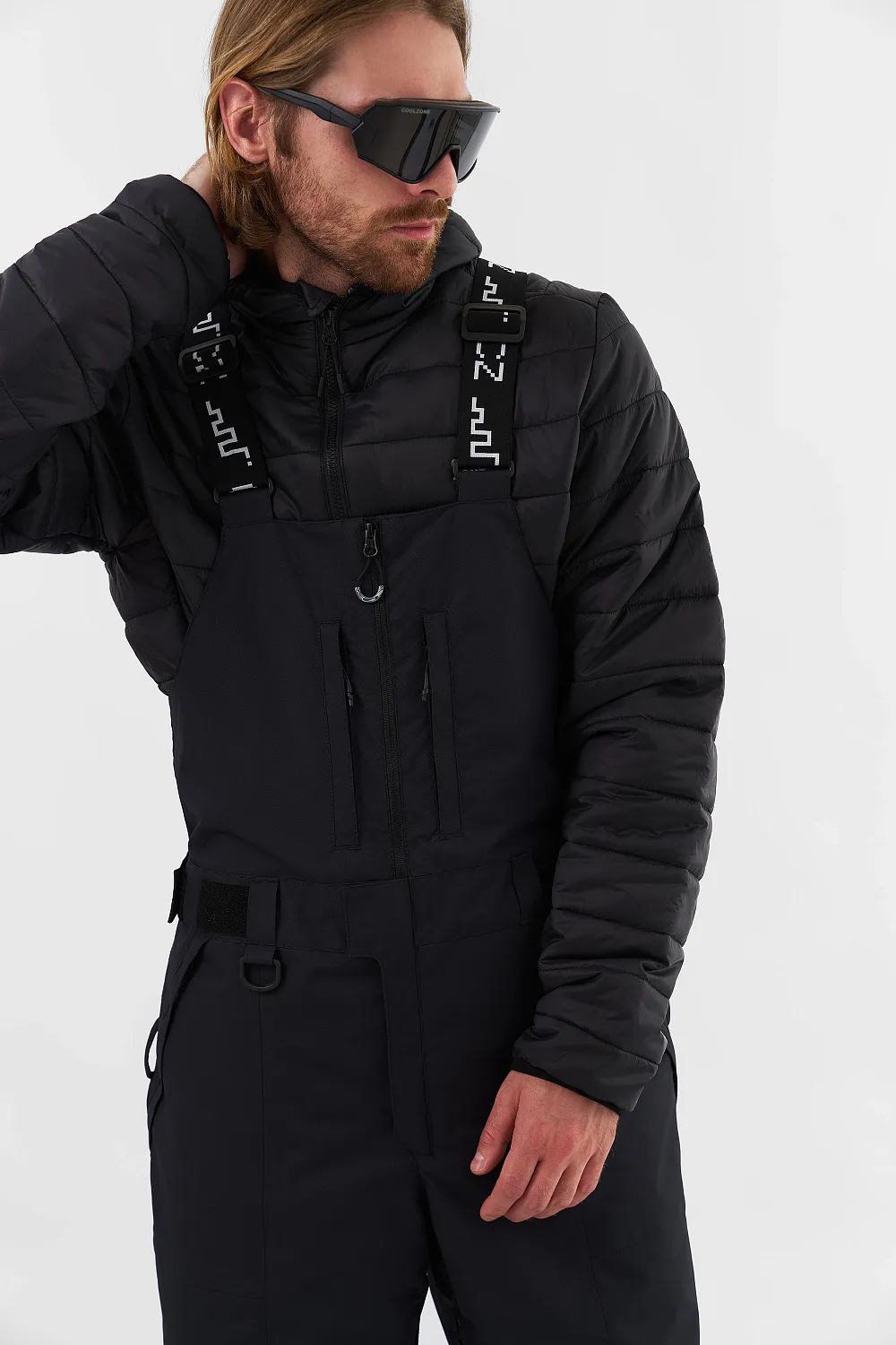 Полукомбинезон BOSTON