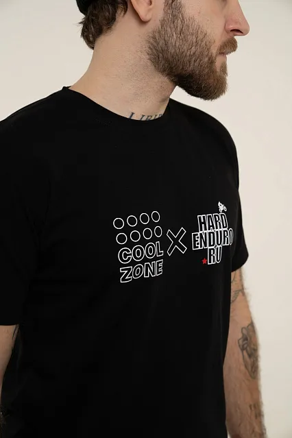 Футболка HARD ENDURO