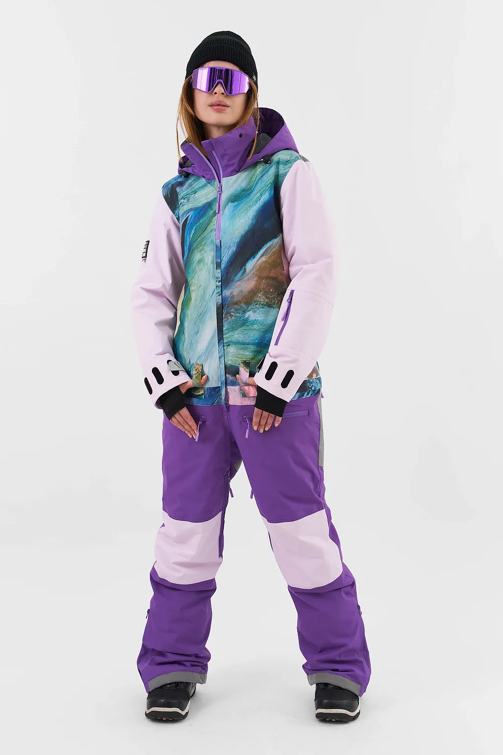 Комбинезон LIMAN