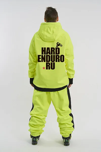 Худи Hard Enduro
