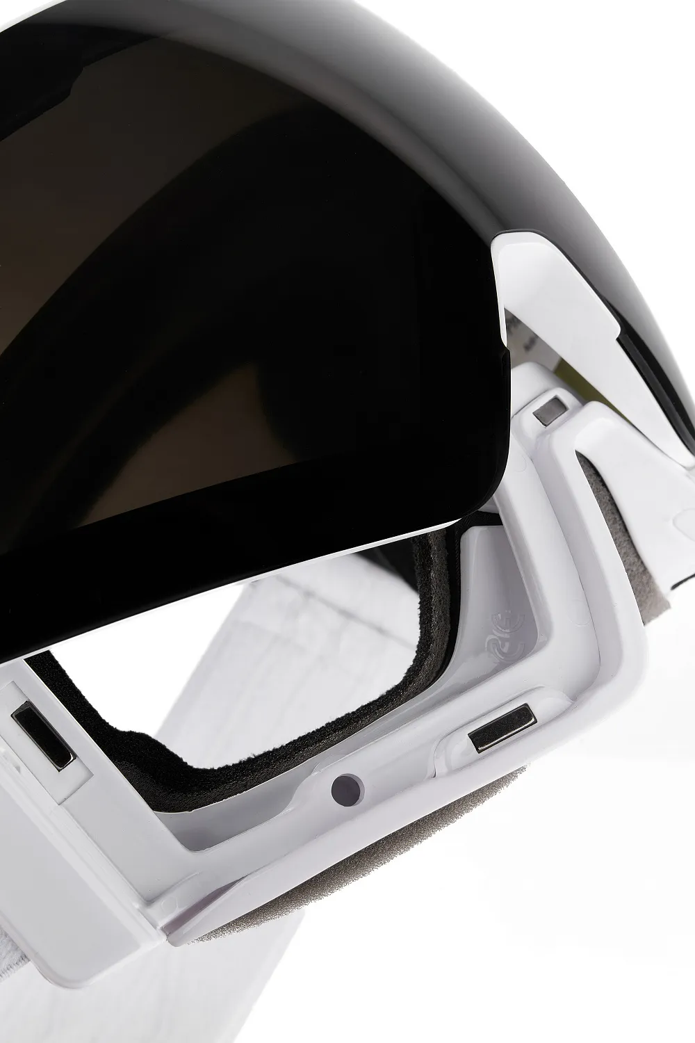 Маска черная сферическая Cool Zone