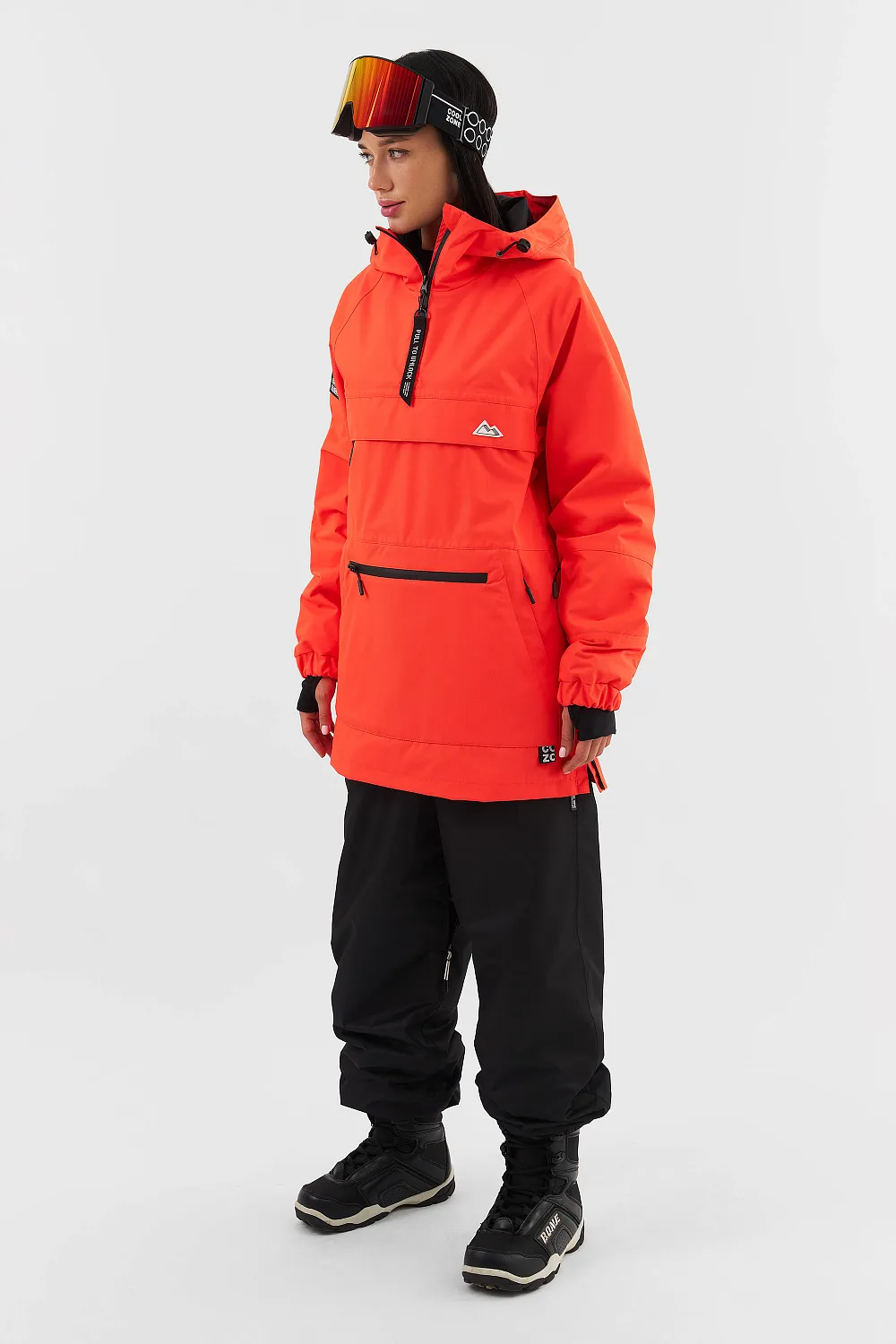 Анорак без утеплителя WIND