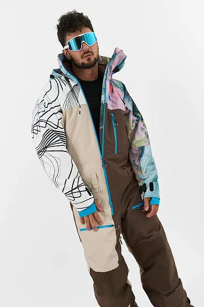 Комбинезон DALI