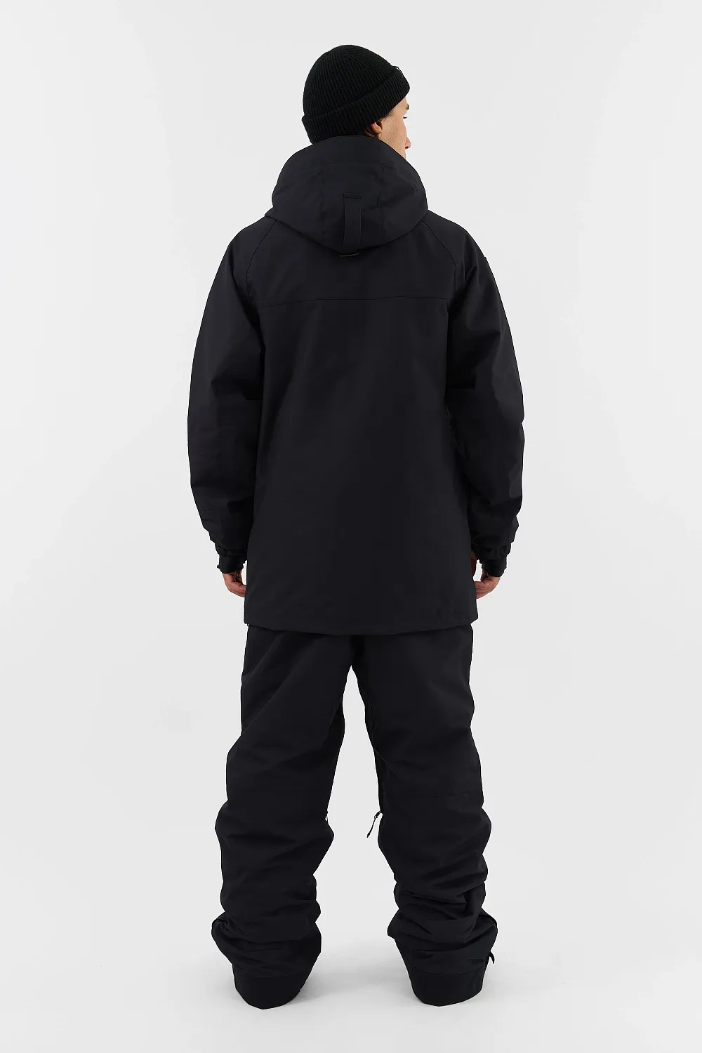 Анорак без утеплителя WIND