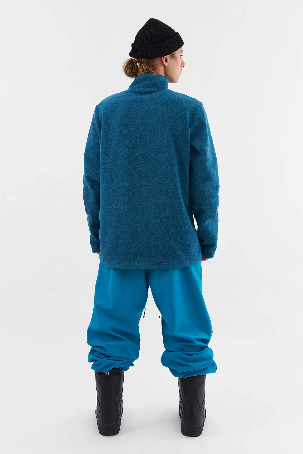 Кофта флисовая мужская