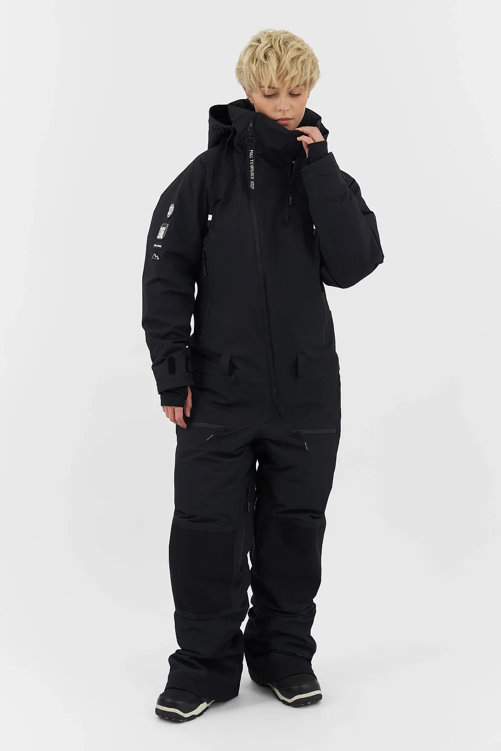 Комбинезон LUMEN