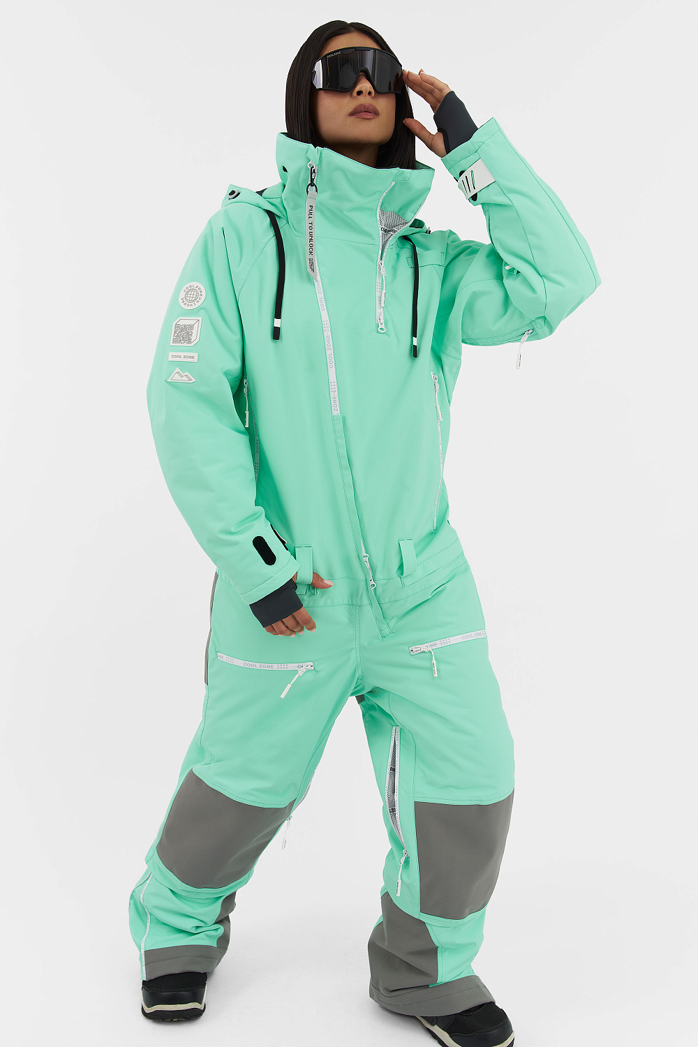 Комбинезон LUMEN