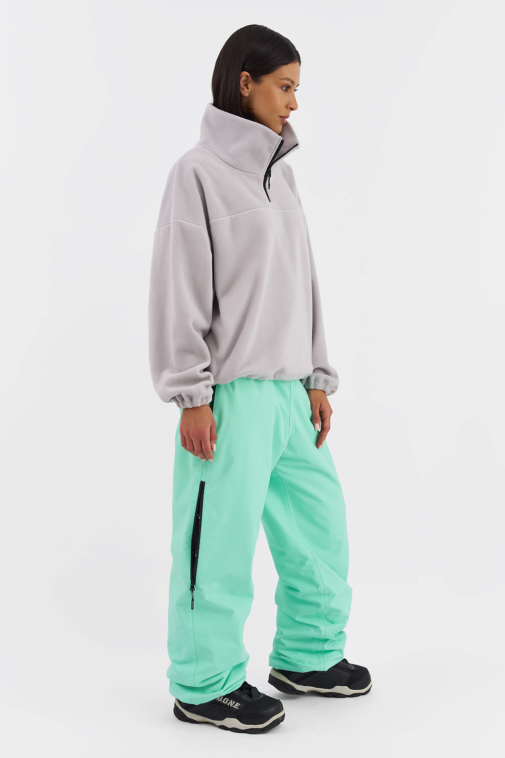 Джемпер флисовый