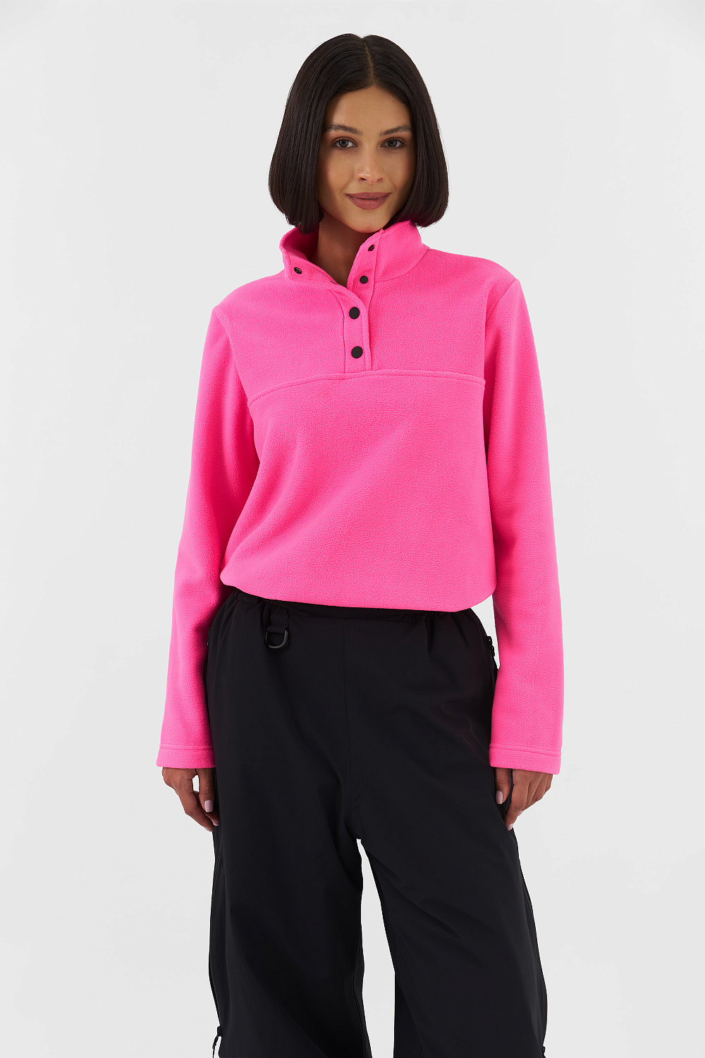 Кофта флисовая женская