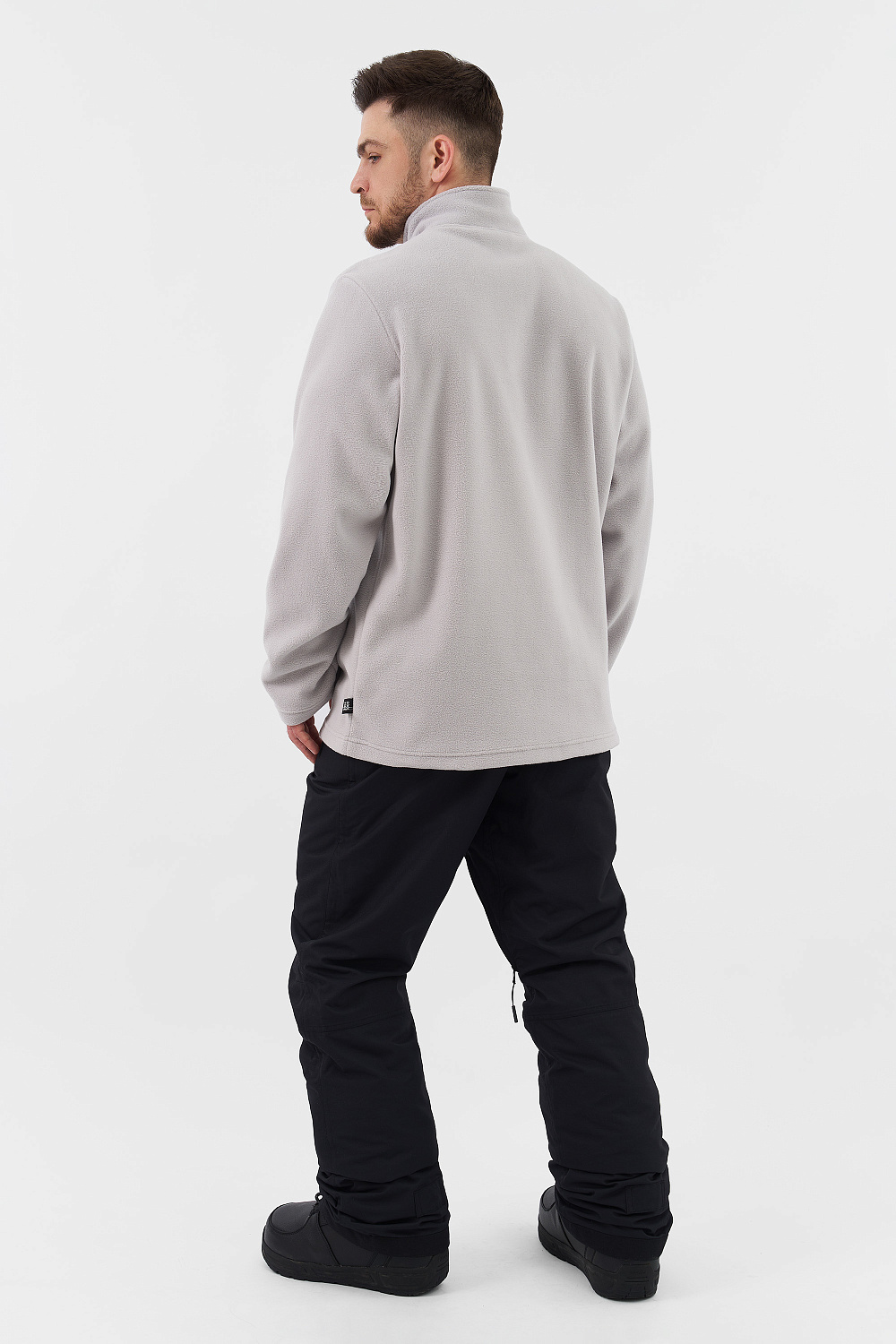 Кофта флисовая мужская