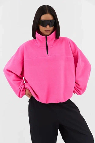 Джемпер флисовый