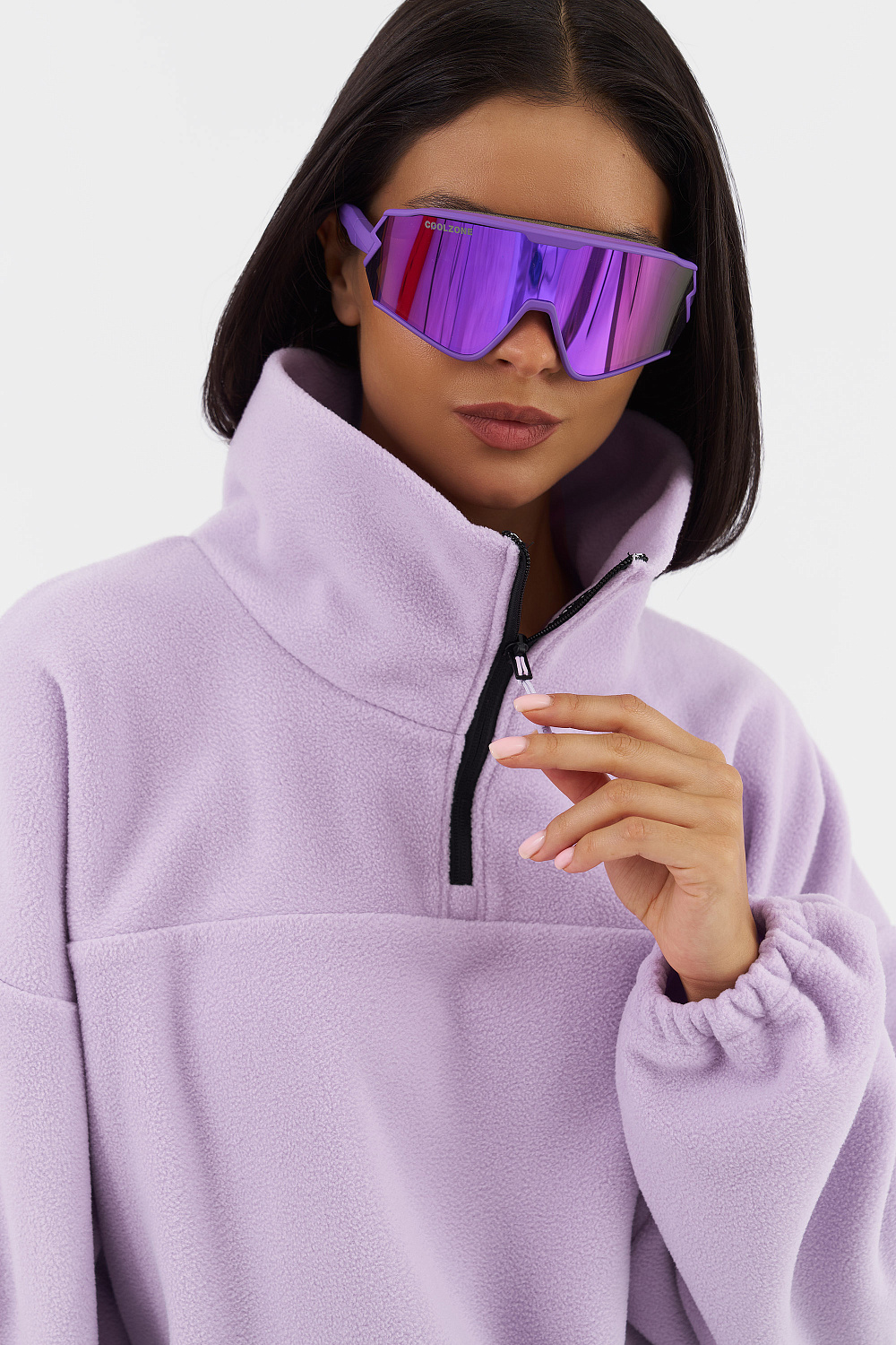 Джемпер флисовый