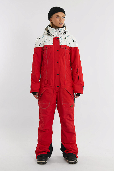 Комбинезон TAIGA