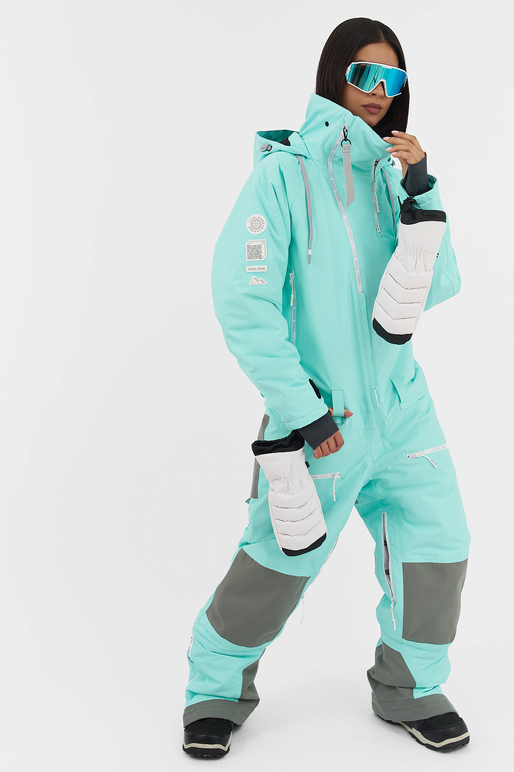 Комбинезон LUMEN