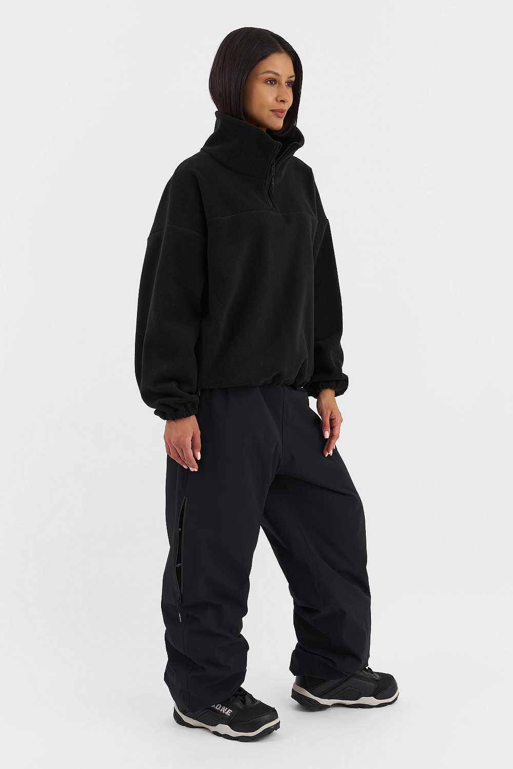 Джемпер флисовый