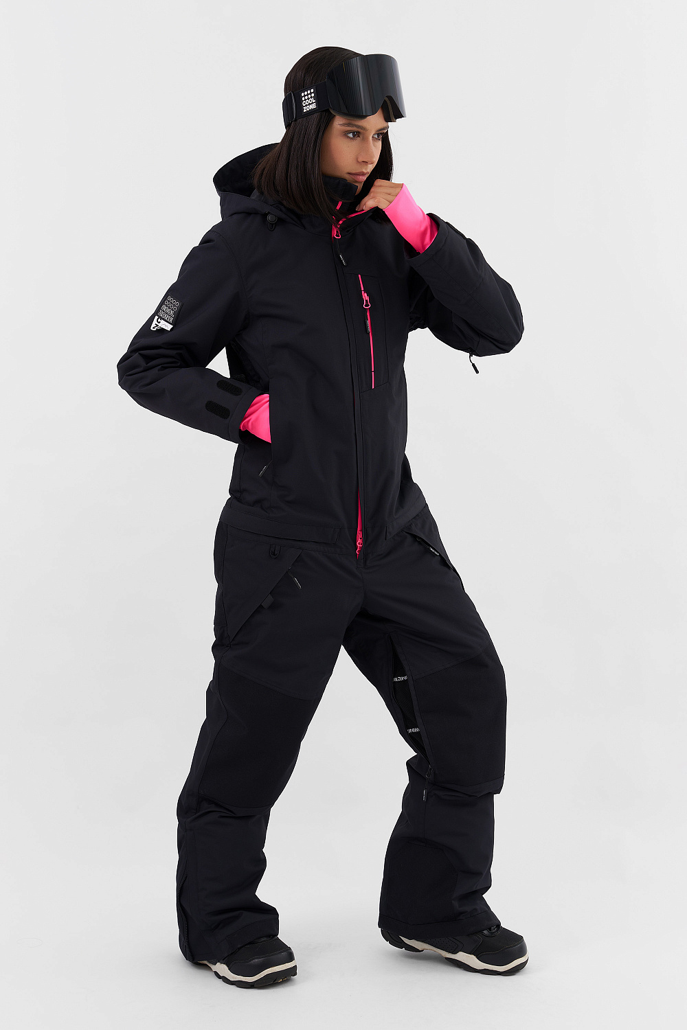 Комбинезон DELI