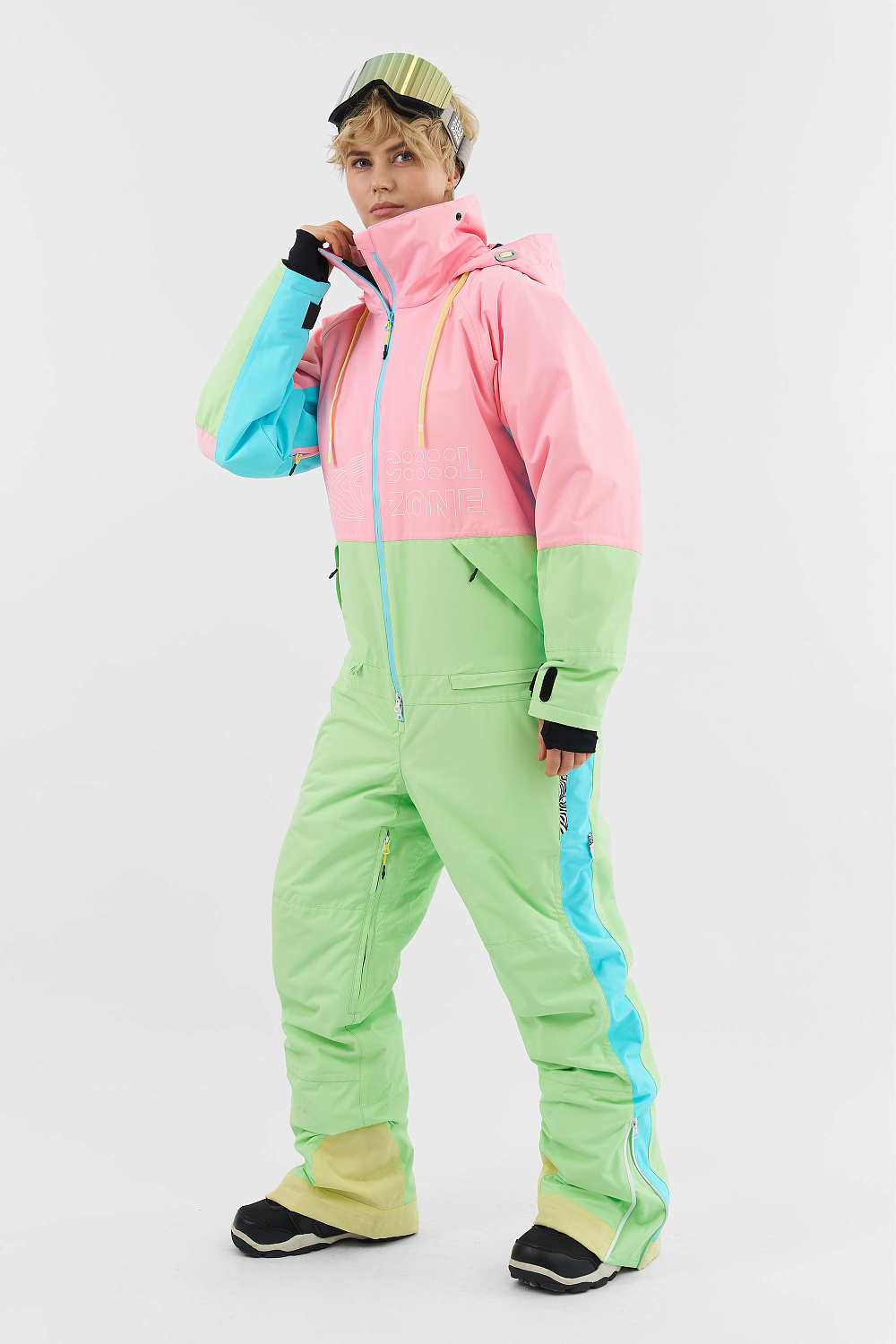 Комбинезон INK