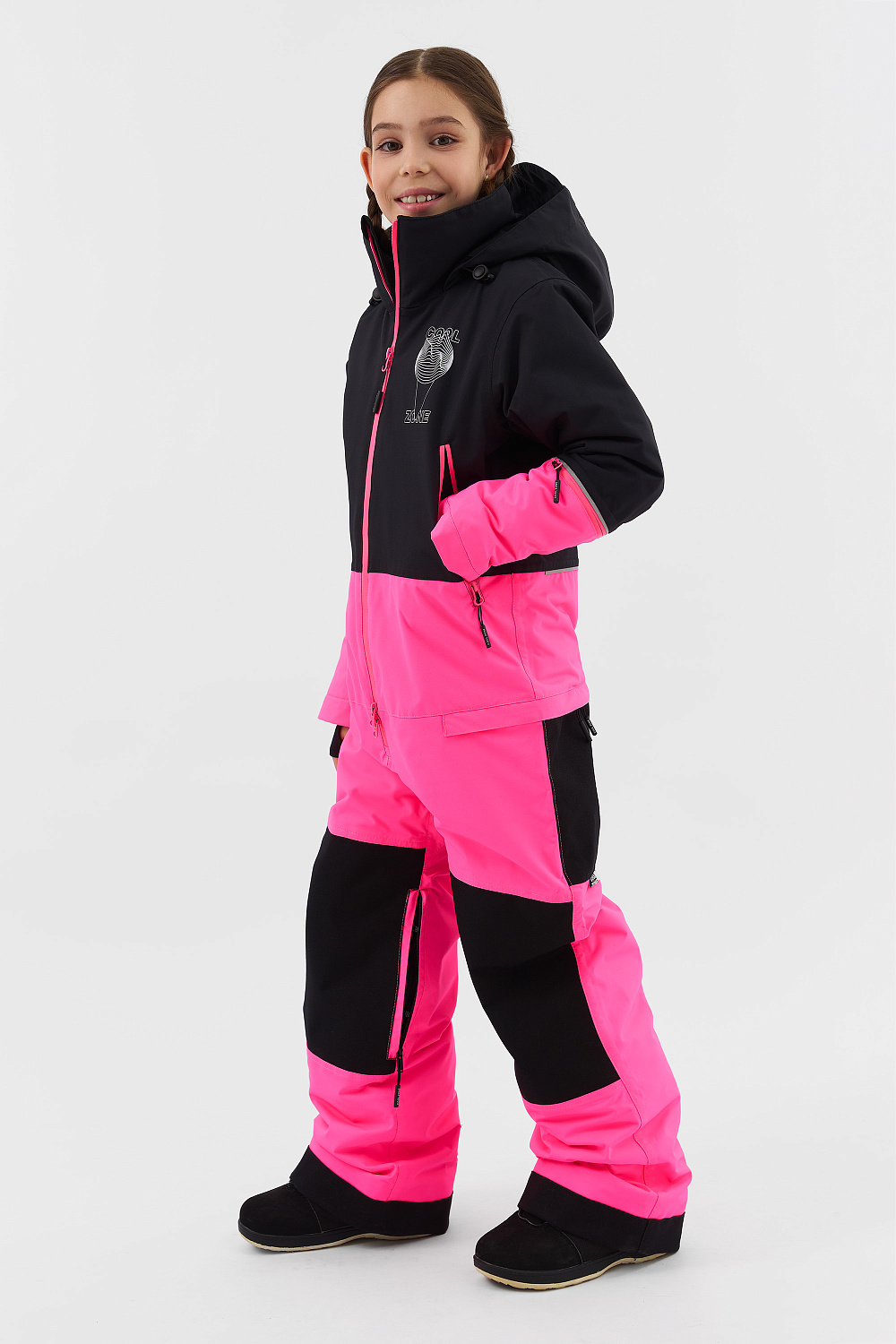 Комбинезон MOON