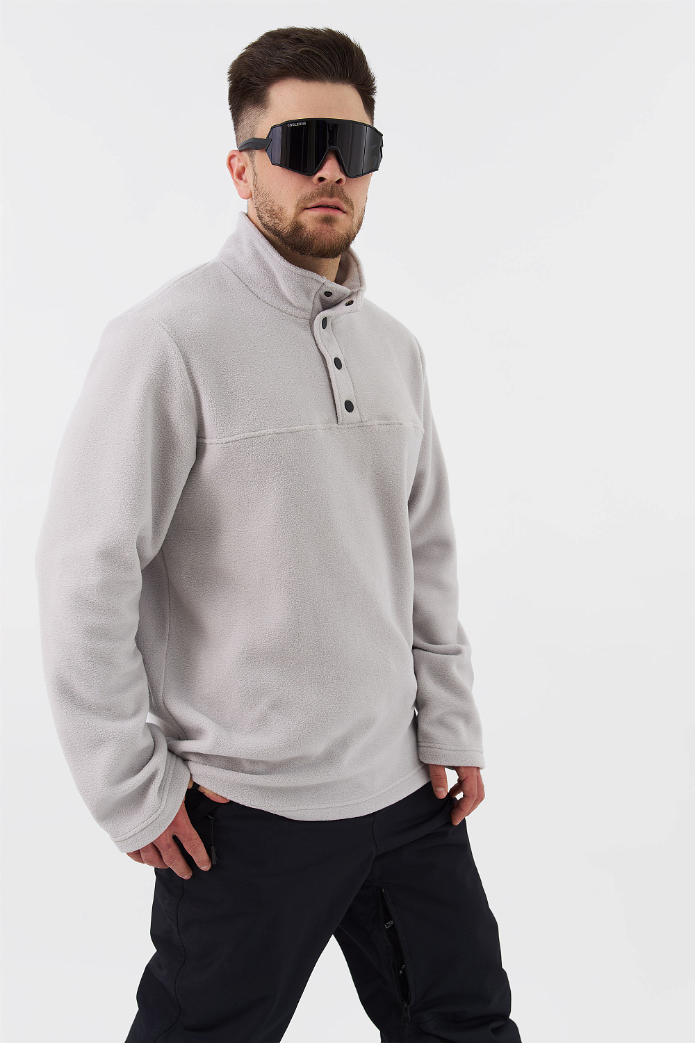 Кофта флисовая мужская