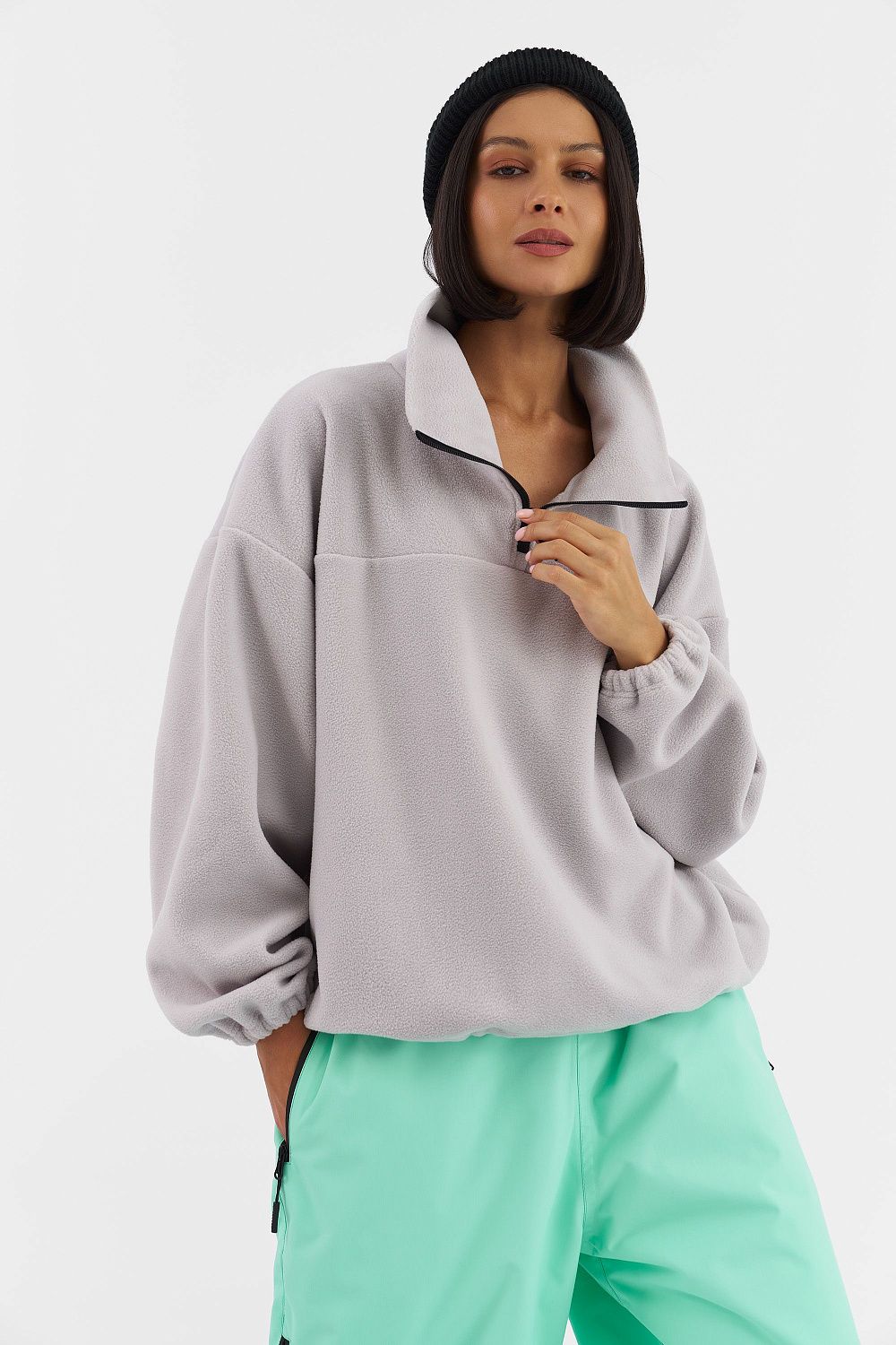 Джемпер флисовый