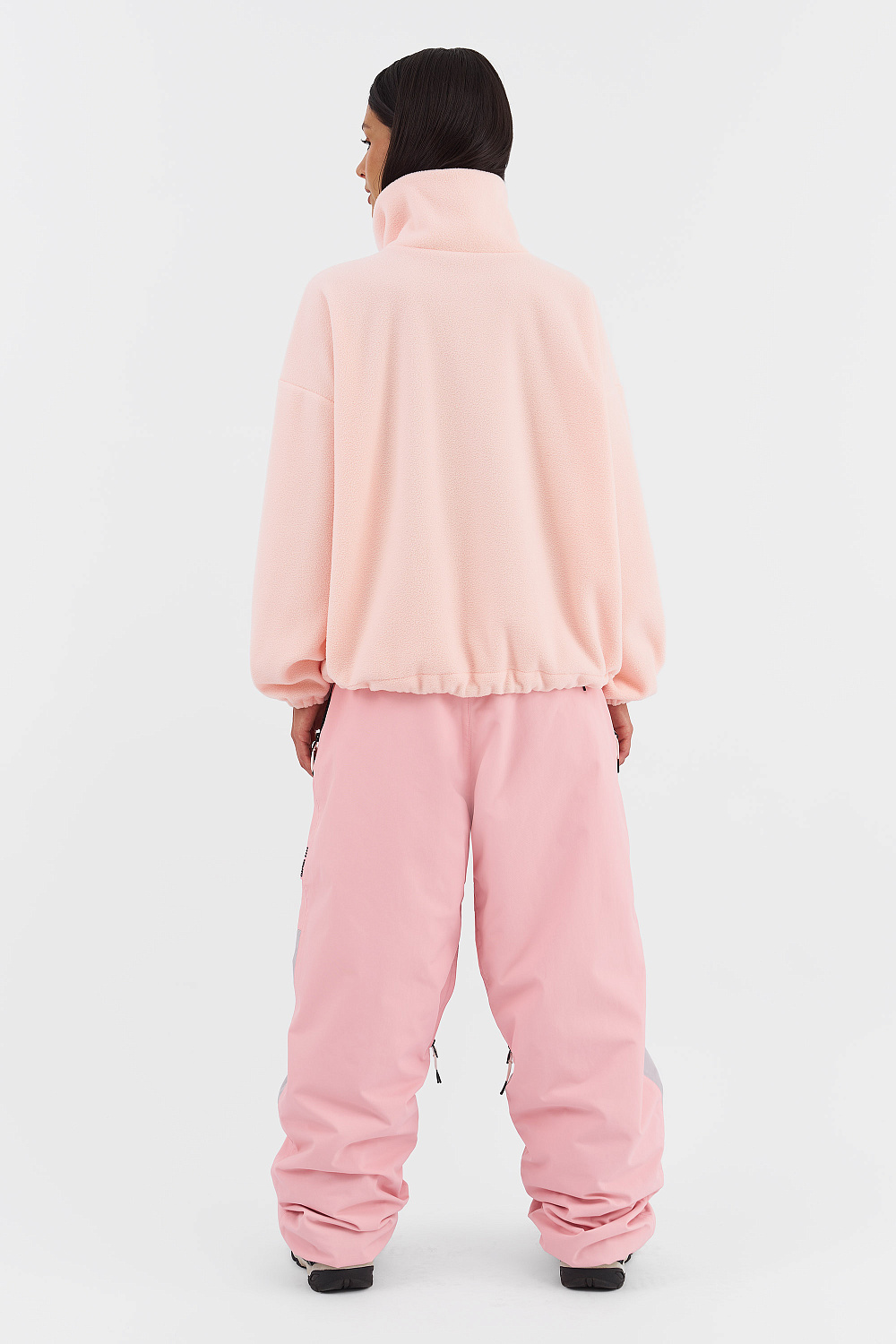 Джемпер флисовый