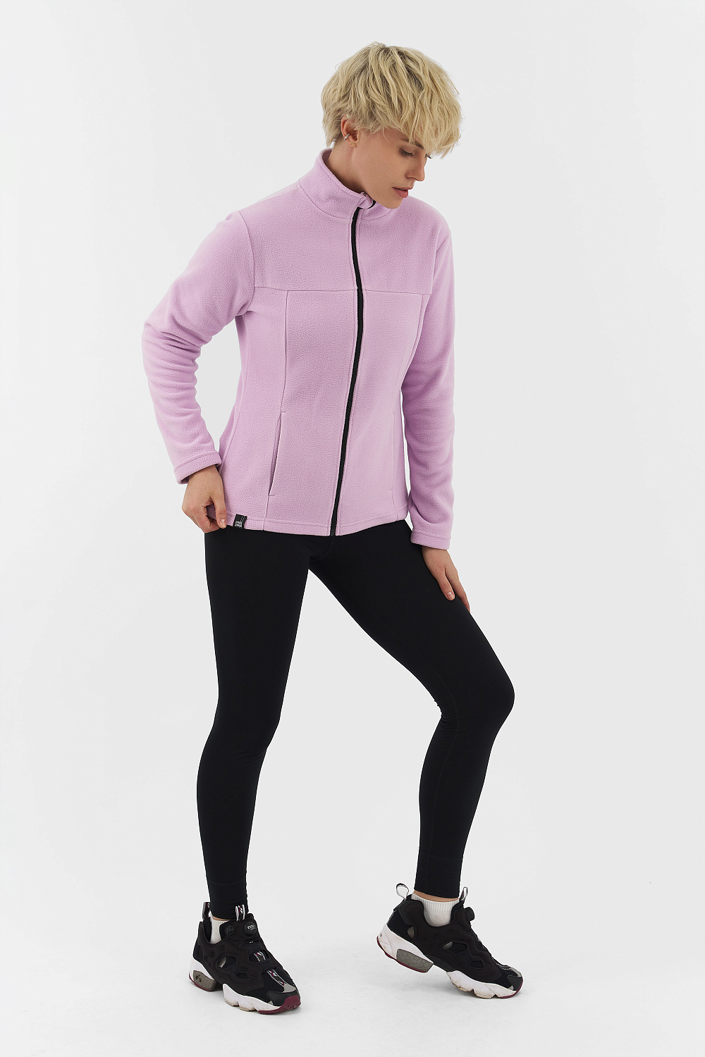 Джемпер флисовый