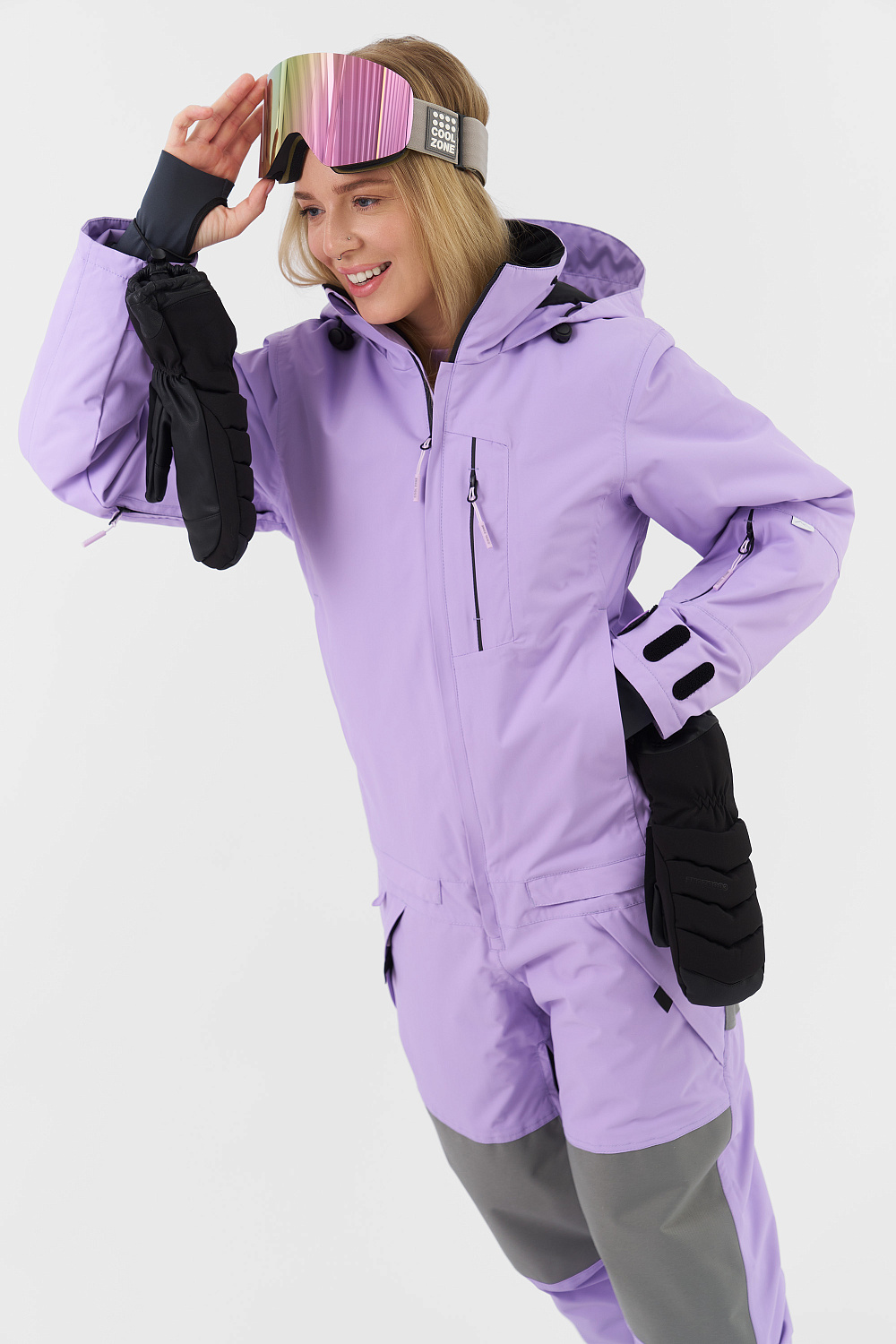 Комбинезон DELI