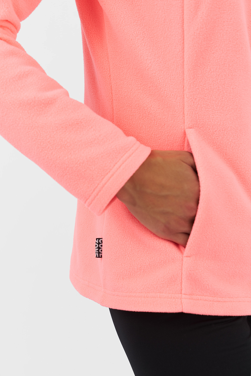 Джемпер флисовый