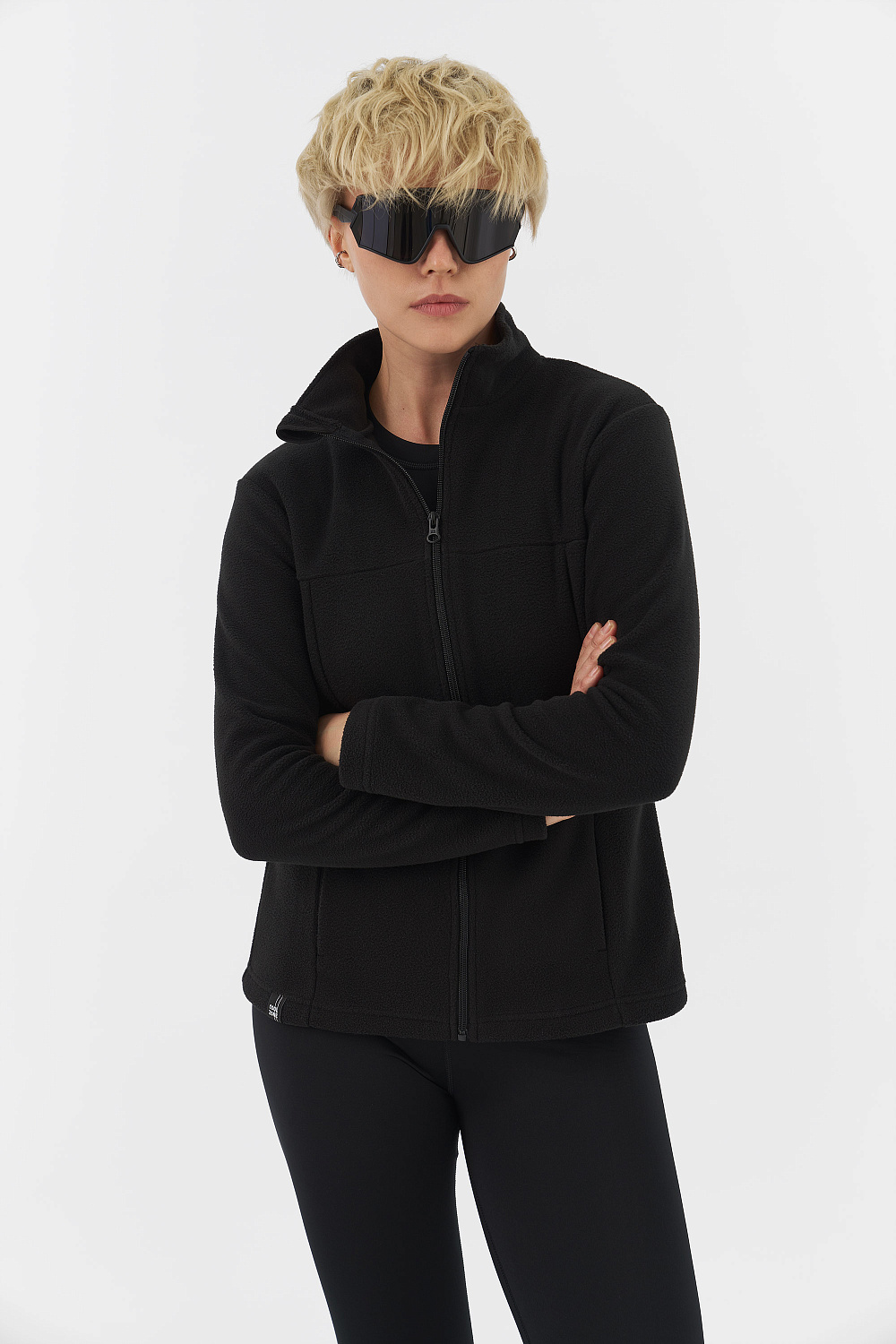 Джемпер флисовый