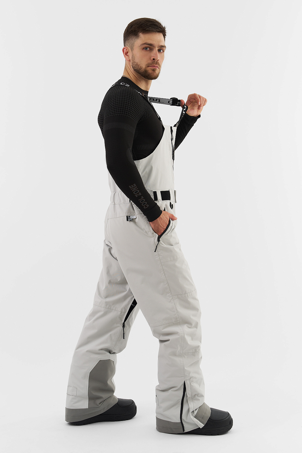 Полукомбинезон BOSTON