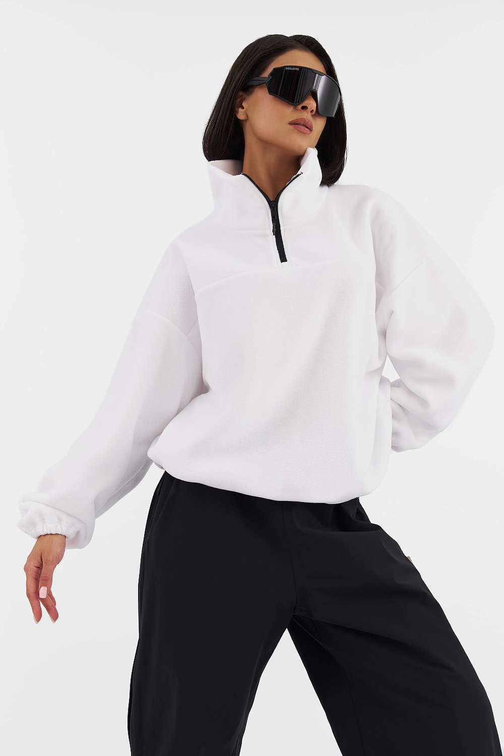 Джемпер флисовый