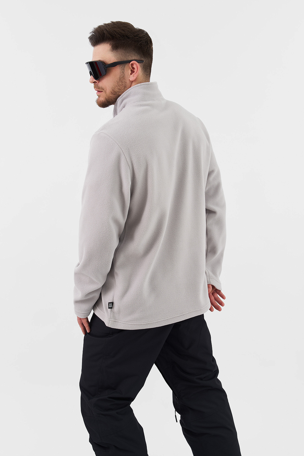 Кофта флисовая мужская