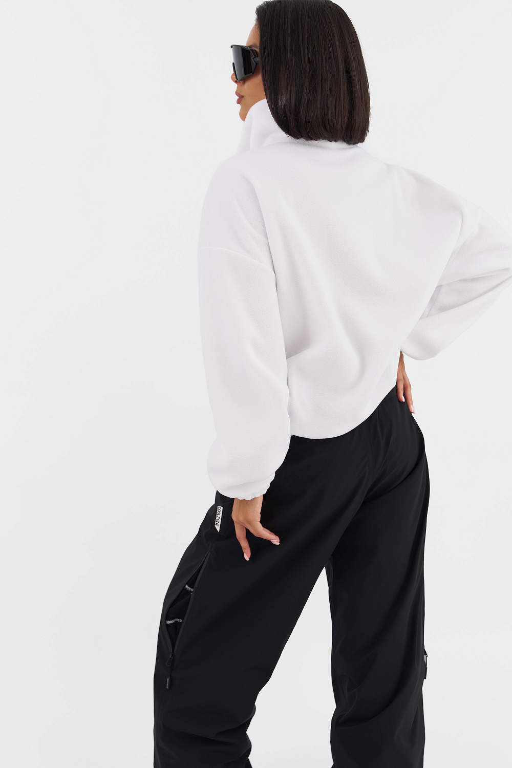 Джемпер флисовый