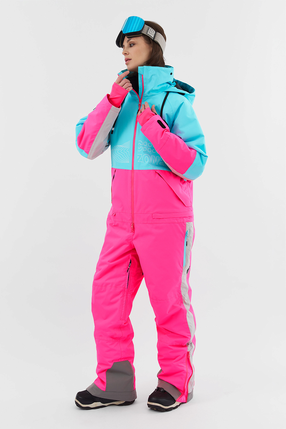 Комбинезон INK