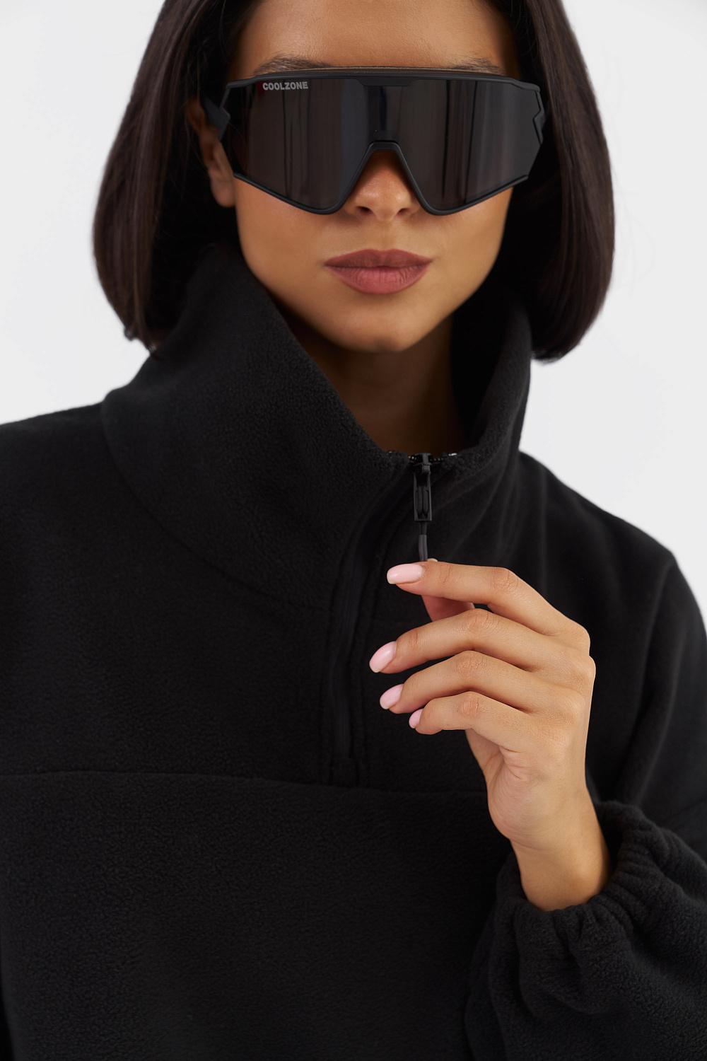 Джемпер флисовый