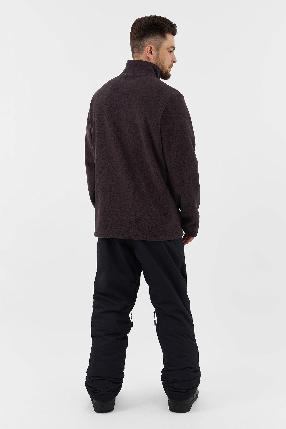 Кофта флисовая мужская