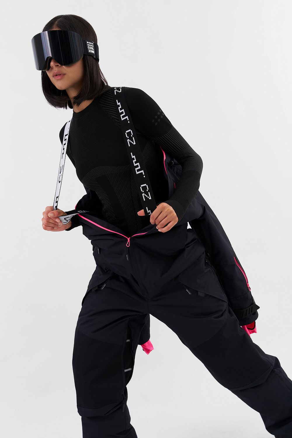 Комбинезон DELI