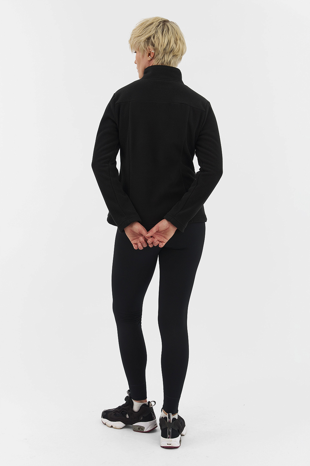 Джемпер флисовый