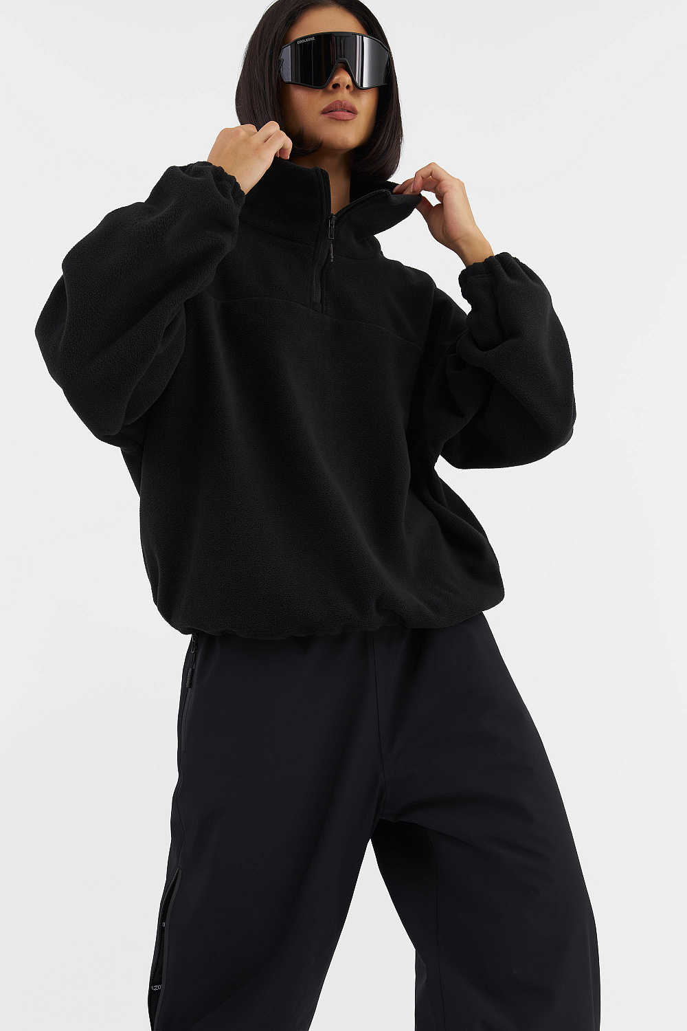 Джемпер флисовый