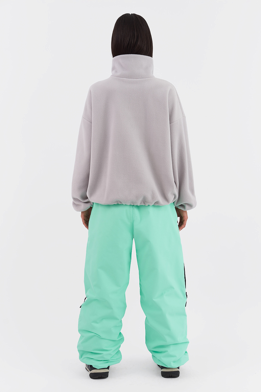 Джемпер флисовый