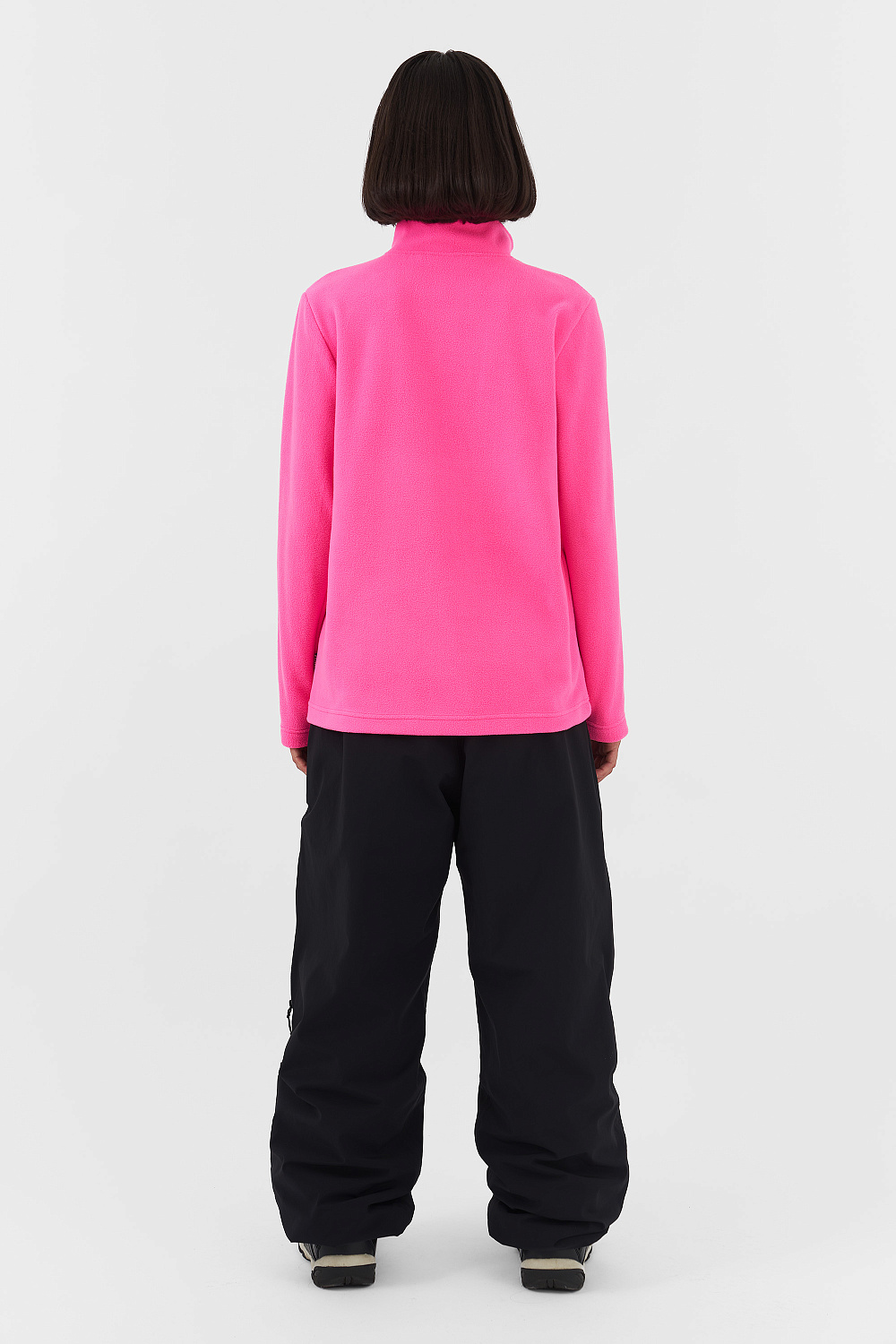 Кофта флисовая женская