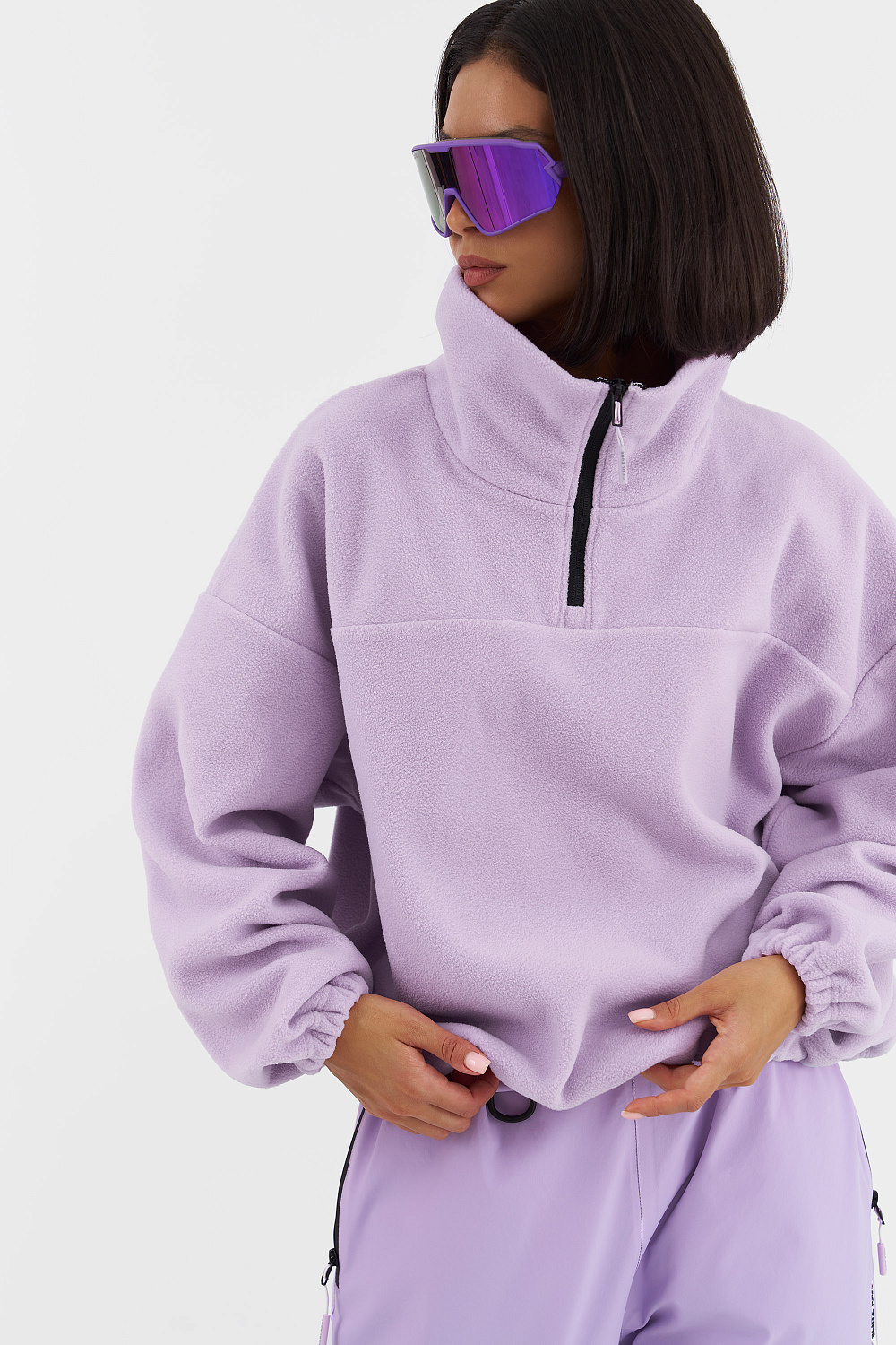 Джемпер флисовый