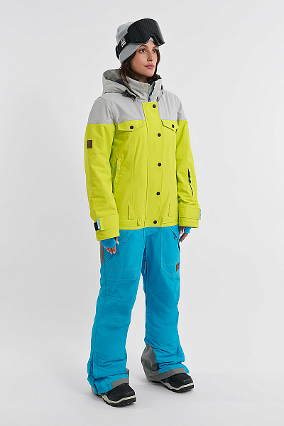 Комбинезон TAIGA