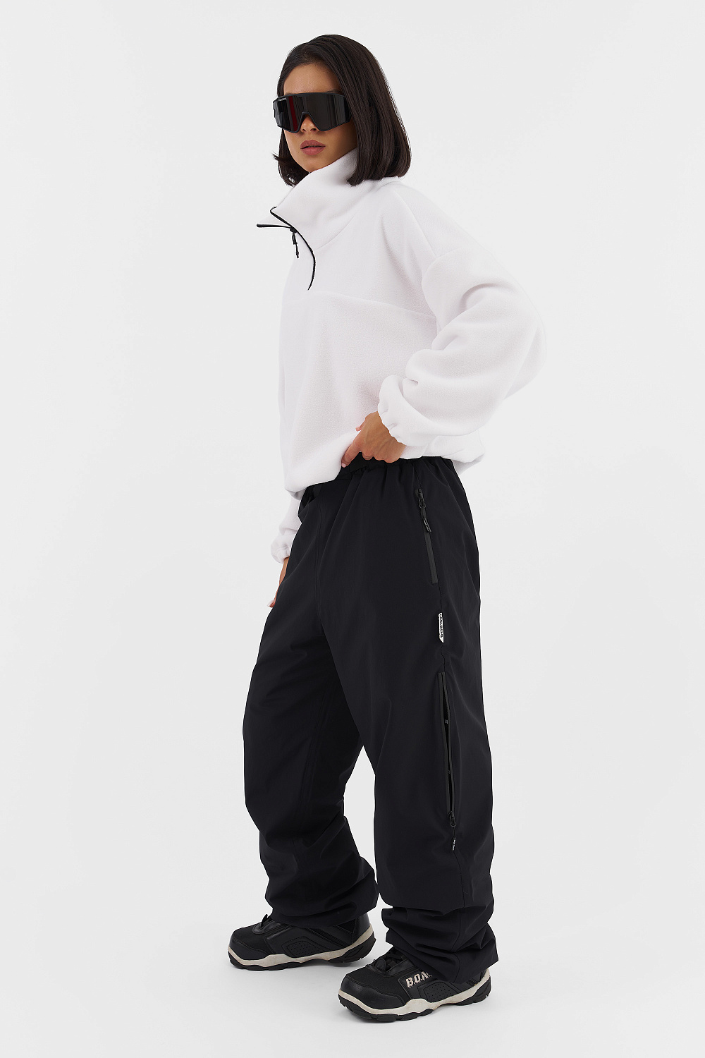 Джемпер флисовый