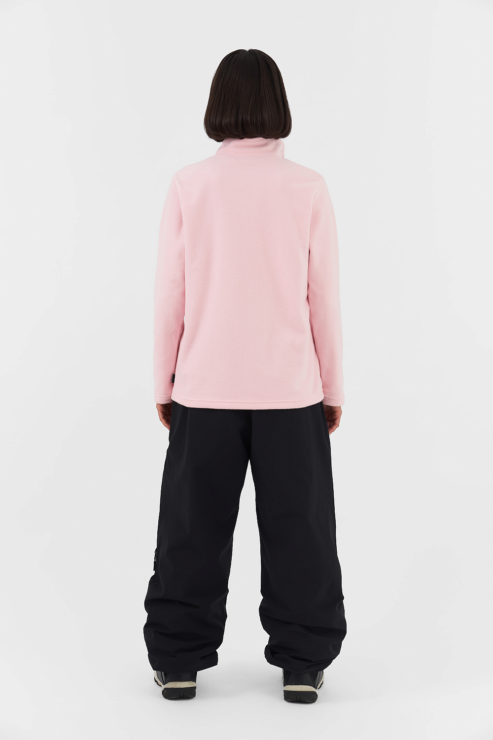 Кофта флисовая женская