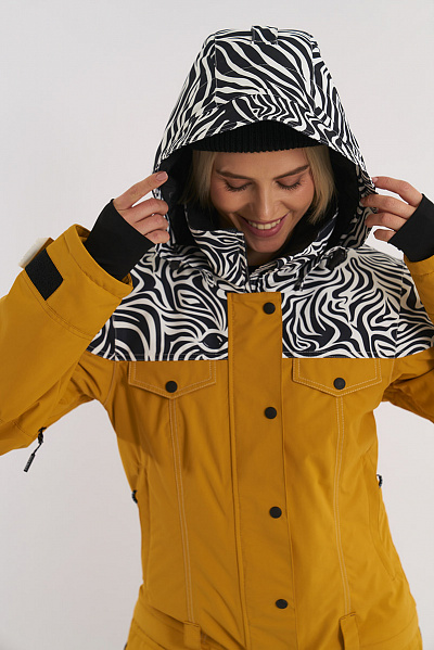 Комбинезон TAIGA