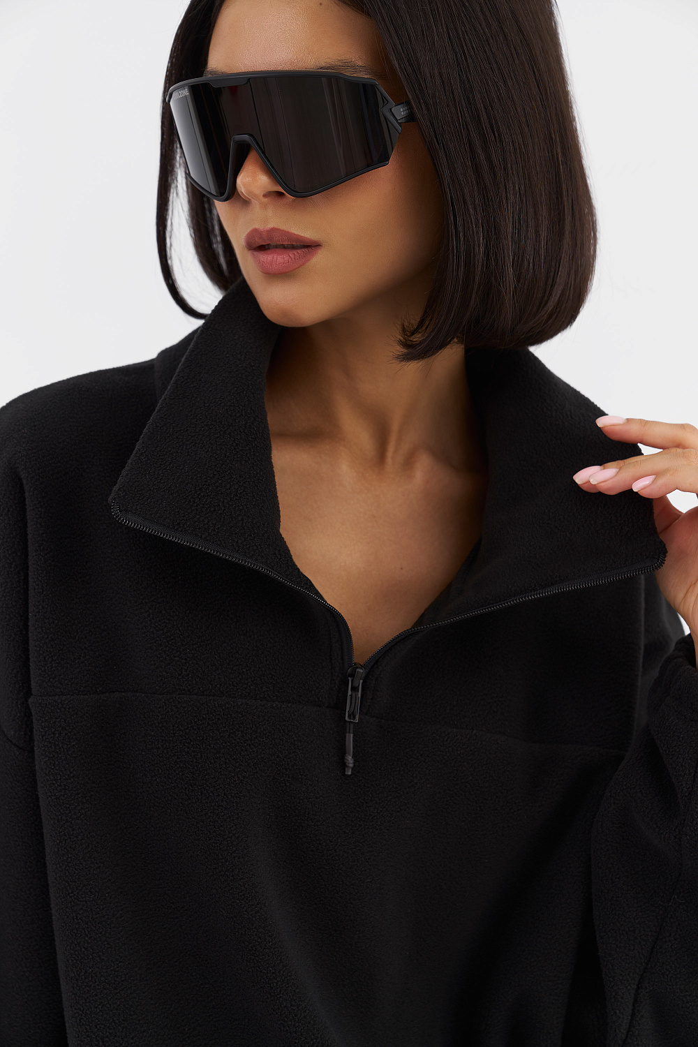 Джемпер флисовый