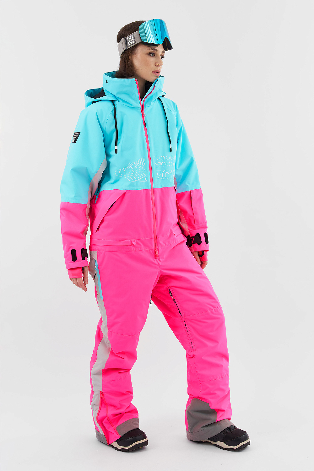 Комбинезон INK