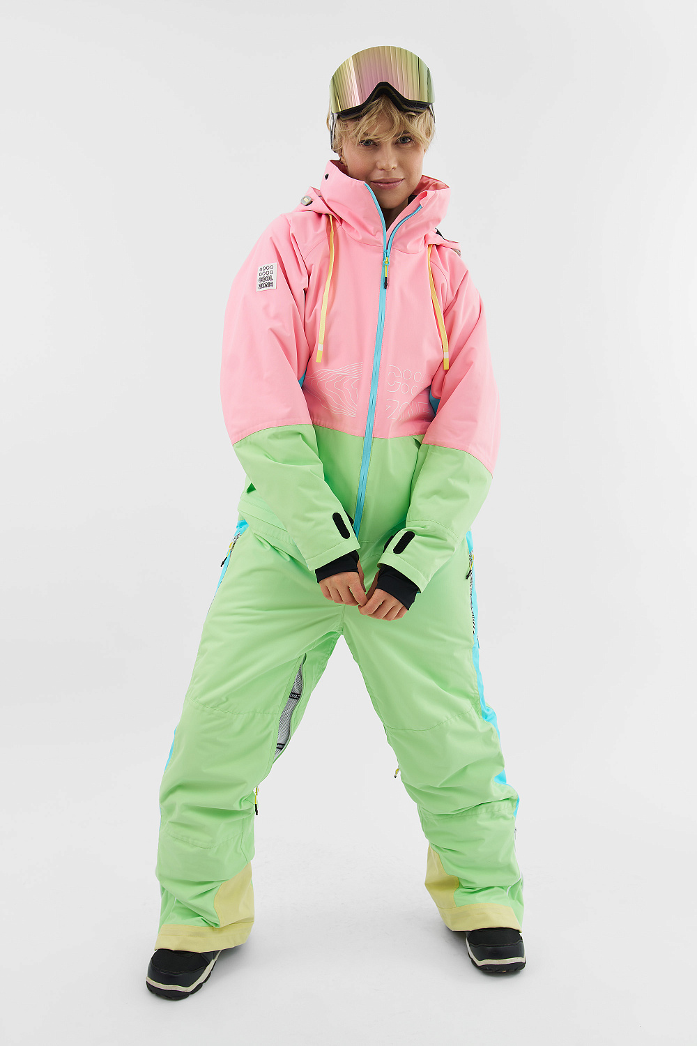 Комбинезон INK